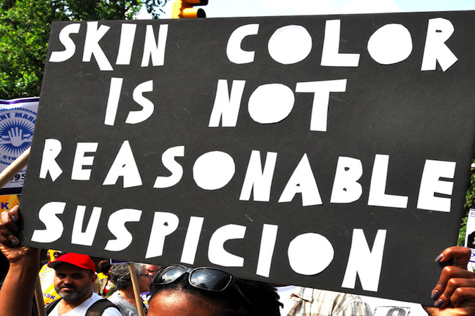 Racial profiling: Black Civil rights also matter! - BCRC